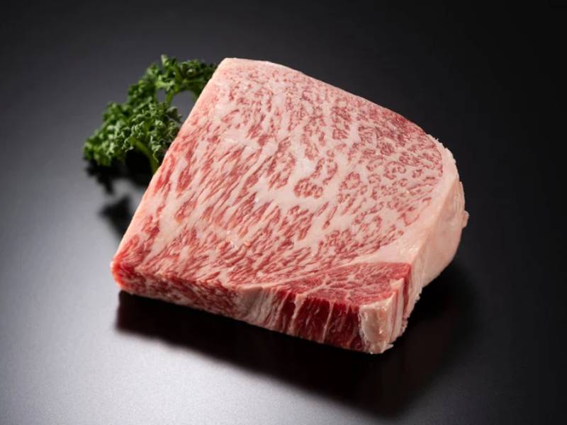 Miyazakigyu _ A5 Wagyu Short Rib Block Miyazakigyu _ A5 Wagyu Short Rib Block