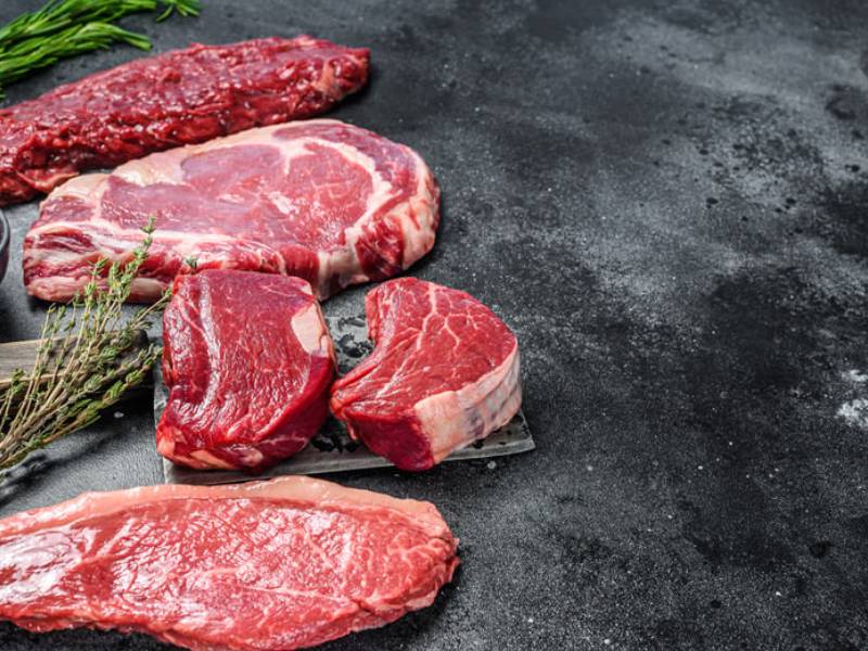 Motobu Gyu _ A5 Wagyu Beef Assortment Steaks Motobu Gyu _ A5 Wagyu Beef Assortment Steaks